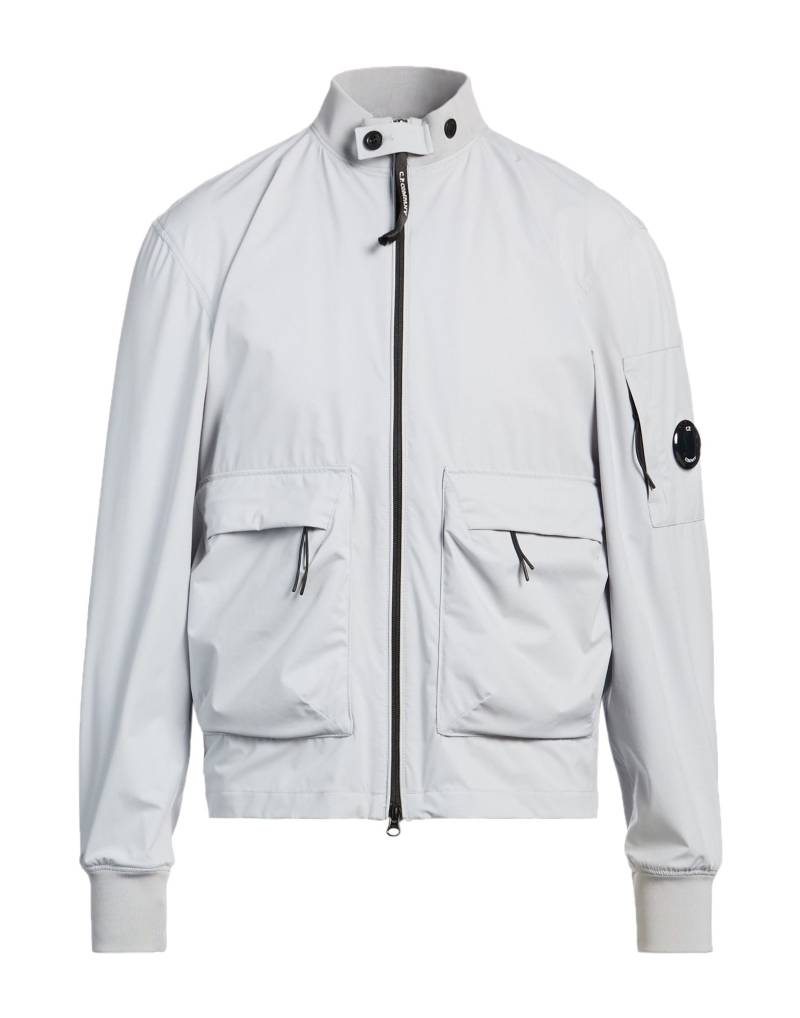 C.P. COMPANY Jacke & Anorak Herren Grau von C.P. COMPANY
