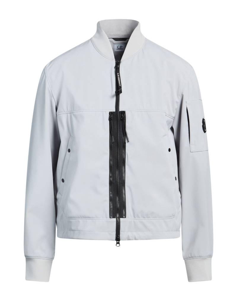 C.P. COMPANY Jacke & Anorak Herren Grau von C.P. COMPANY