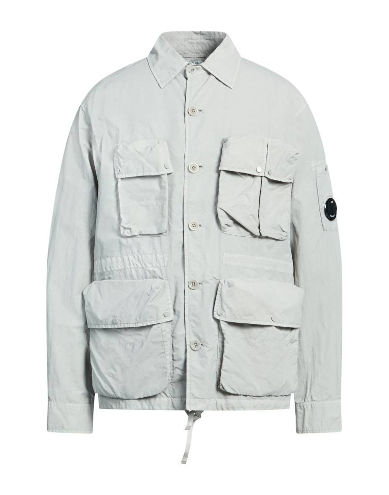 C.P. COMPANY Jacke & Anorak Herren Grau von C.P. COMPANY