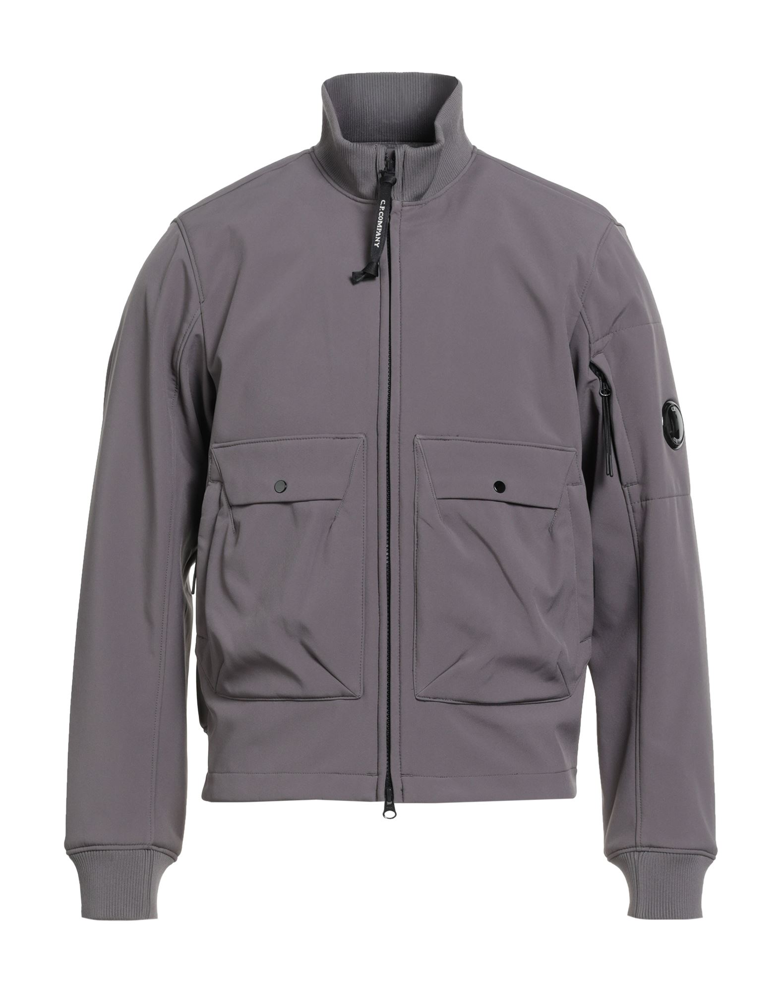 C.P. COMPANY Jacke & Anorak Herren Grau C.P. COMPANY Jacke & Anorak Herren Grau von C.P. COMPANY