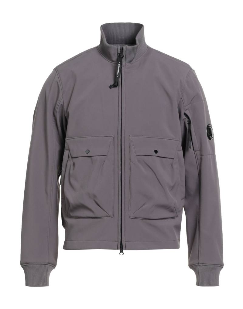 C.P. COMPANY Jacke & Anorak Herren Grau von C.P. COMPANY
