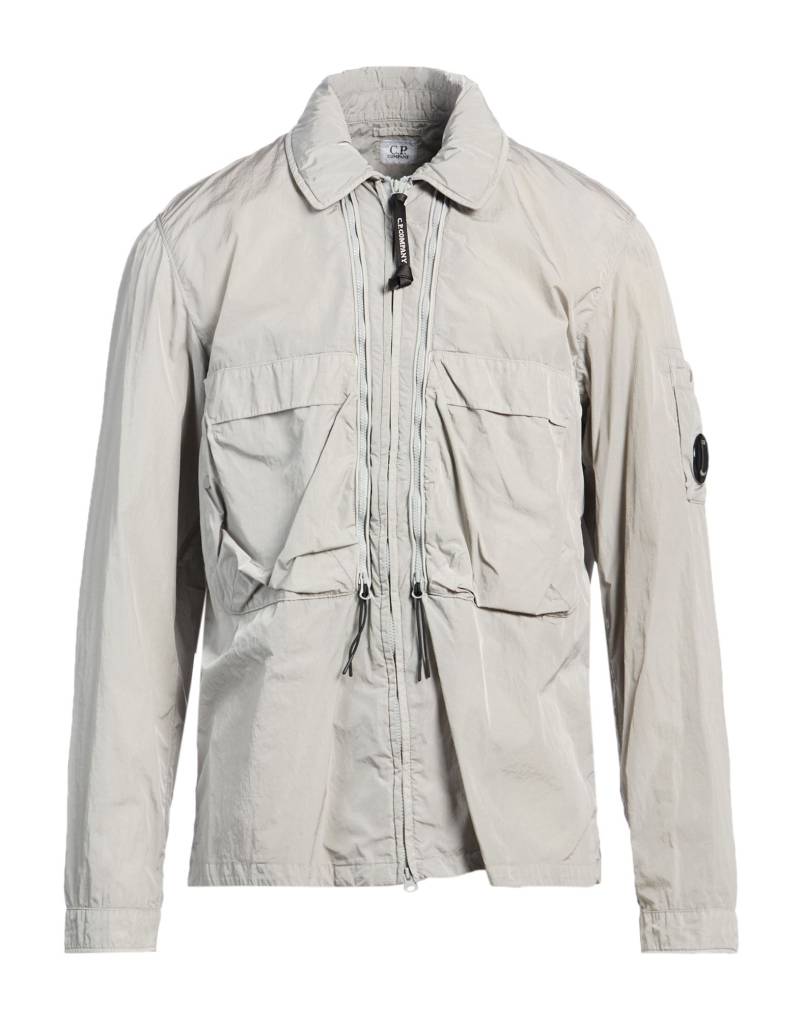 C.P. COMPANY Jacke & Anorak Herren Grau von C.P. COMPANY