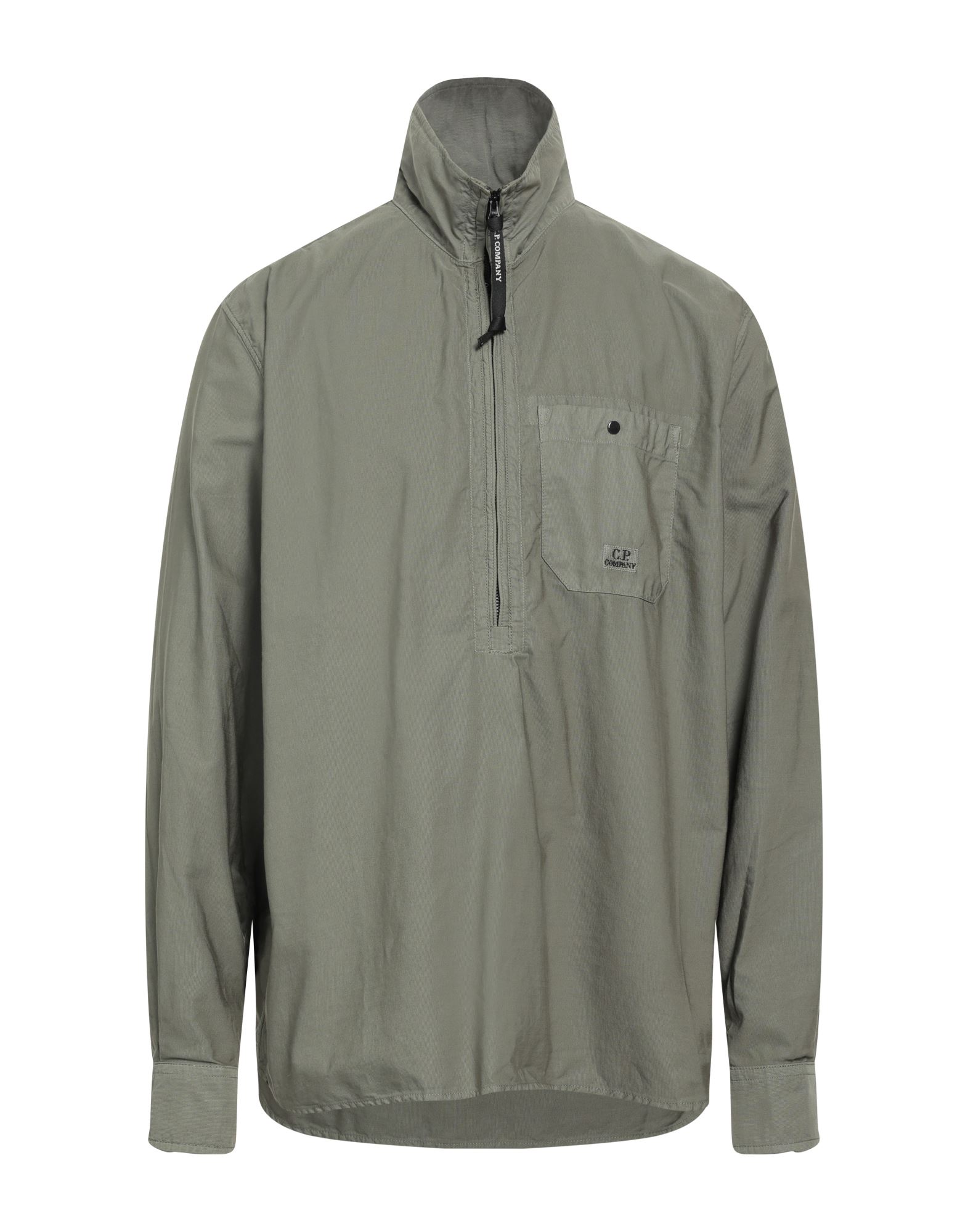 C.P. COMPANY Jacke & Anorak Herren Grau C.P. COMPANY Jacke & Anorak Herren Grau von C.P. COMPANY
