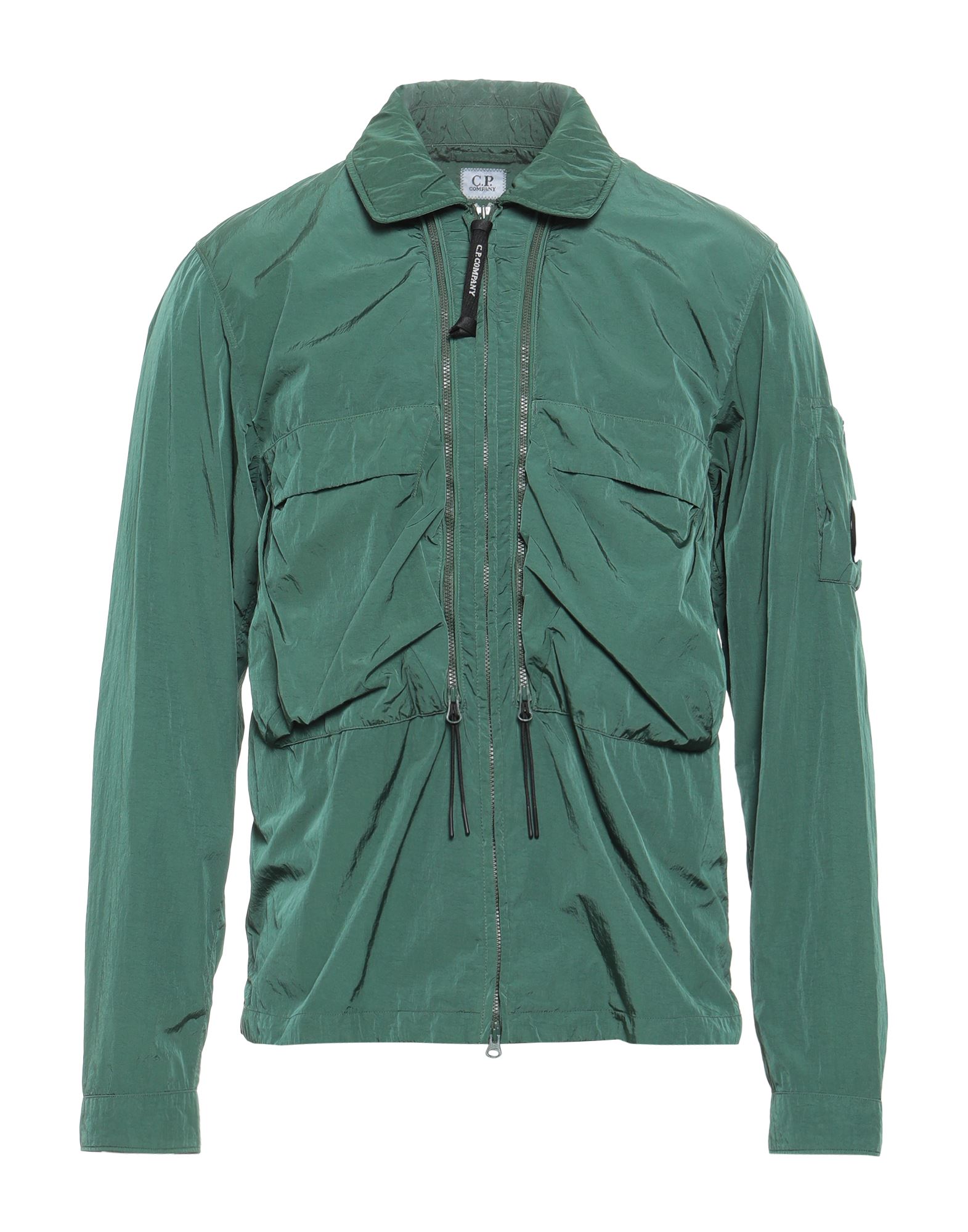 C.P. COMPANY Jacke & Anorak Herren Grün C.P. COMPANY Jacke & Anorak Herren Grün von C.P. COMPANY