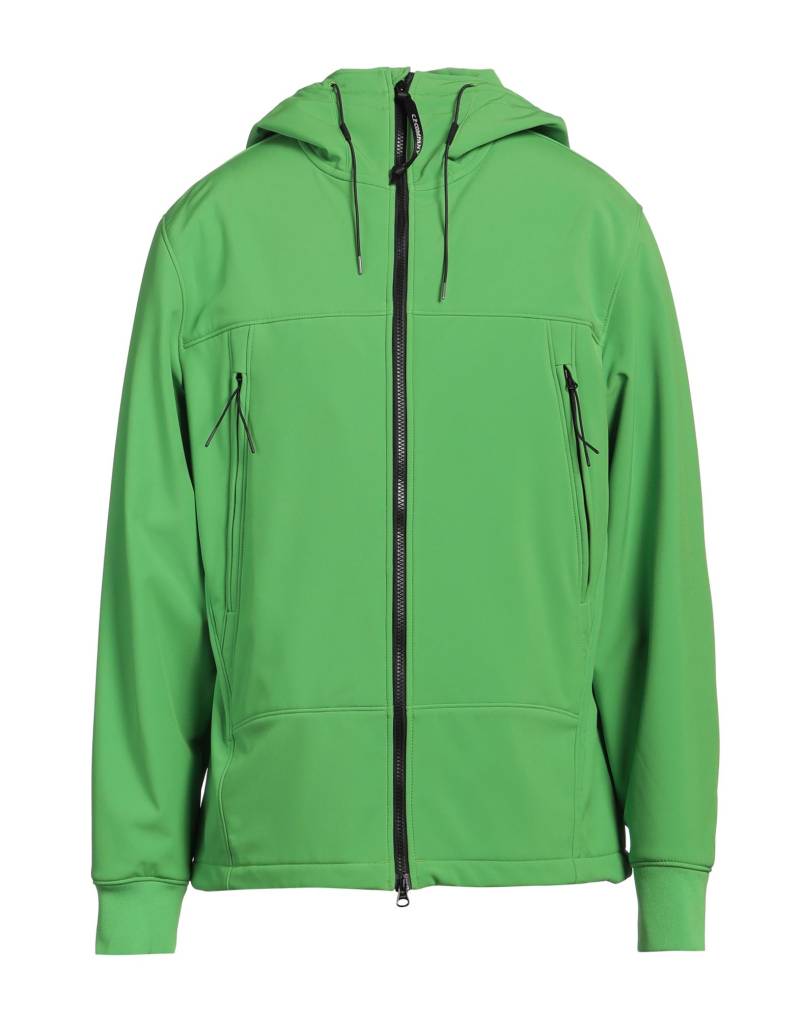 C.P. COMPANY Jacke & Anorak Herren Grün von C.P. COMPANY