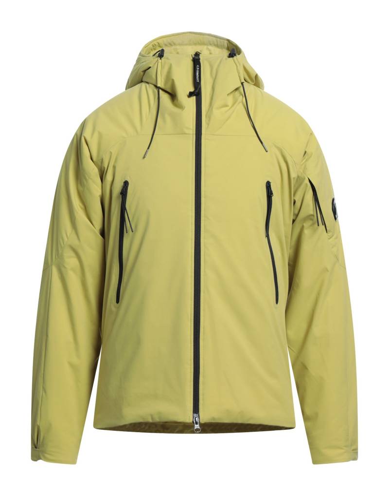 C.P. COMPANY Jacke & Anorak Herren Grün von C.P. COMPANY