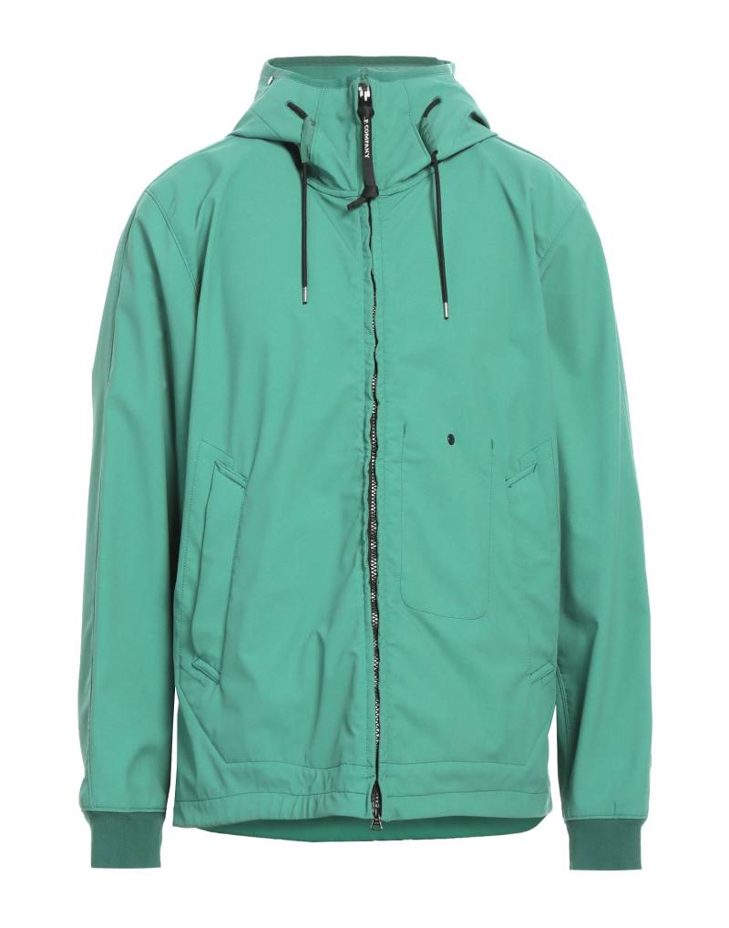 C.P. COMPANY Jacke & Anorak Herren Grün von C.P. COMPANY