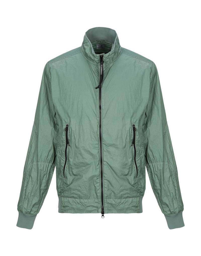C.P. COMPANY Jacke & Anorak Herren Grün von C.P. COMPANY
