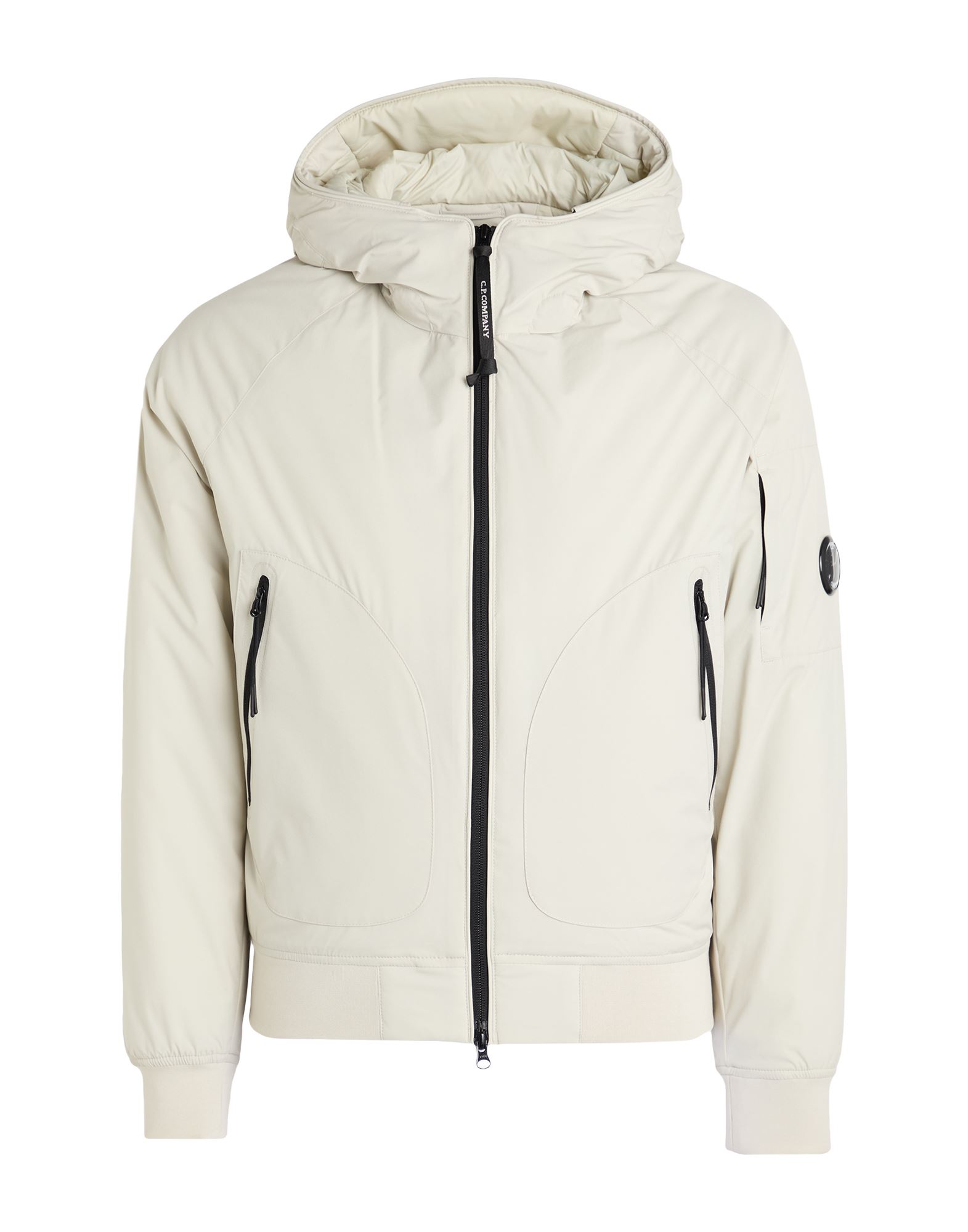 C.P. COMPANY Jacke & Anorak Herren Hellgrau C.P. COMPANY Jacke & Anorak Herren Hellgrau von C.P. COMPANY