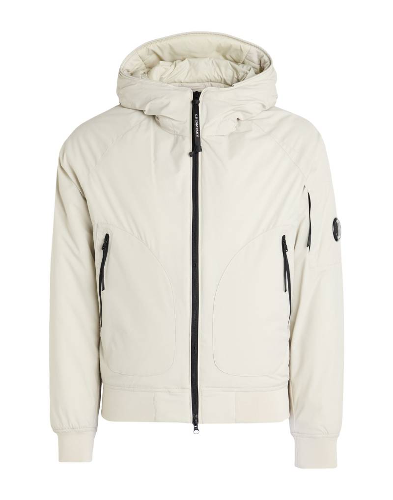 C.P. COMPANY Jacke & Anorak Herren Hellgrau von C.P. COMPANY