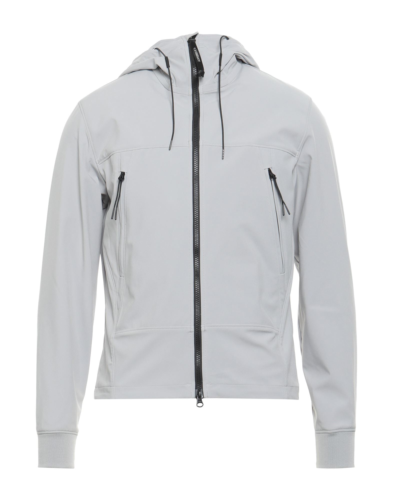C.P. COMPANY Jacke & Anorak Herren Hellgrau C.P. COMPANY Jacke & Anorak Herren Hellgrau von C.P. COMPANY