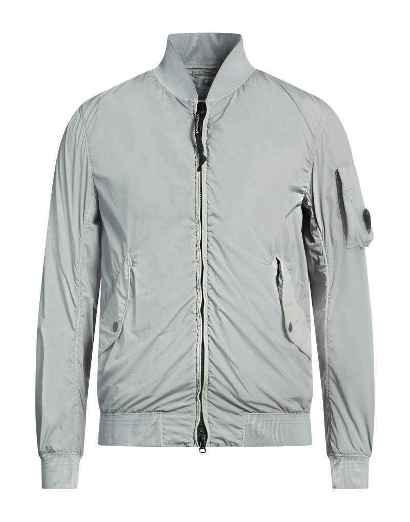 C.P. COMPANY Jacke & Anorak Herren Hellgrau von C.P. COMPANY