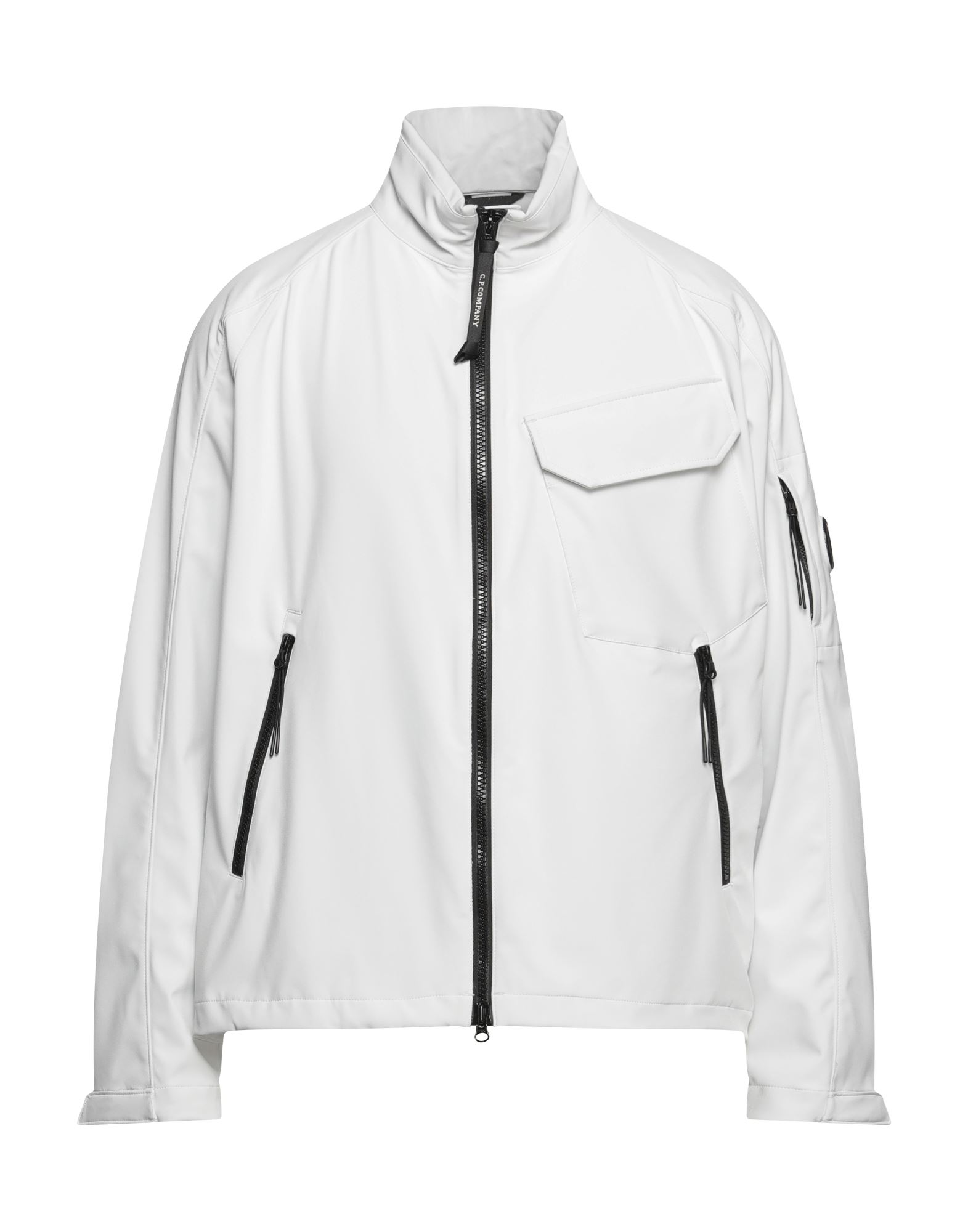 C.P. COMPANY Jacke & Anorak Herren Hellgrau C.P. COMPANY Jacke & Anorak Herren Hellgrau von C.P. COMPANY