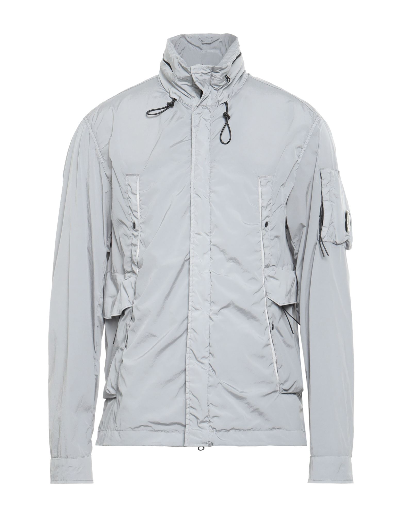 C.P. COMPANY Jacke & Anorak Herren Hellgrau C.P. COMPANY Jacke & Anorak Herren Hellgrau von C.P. COMPANY