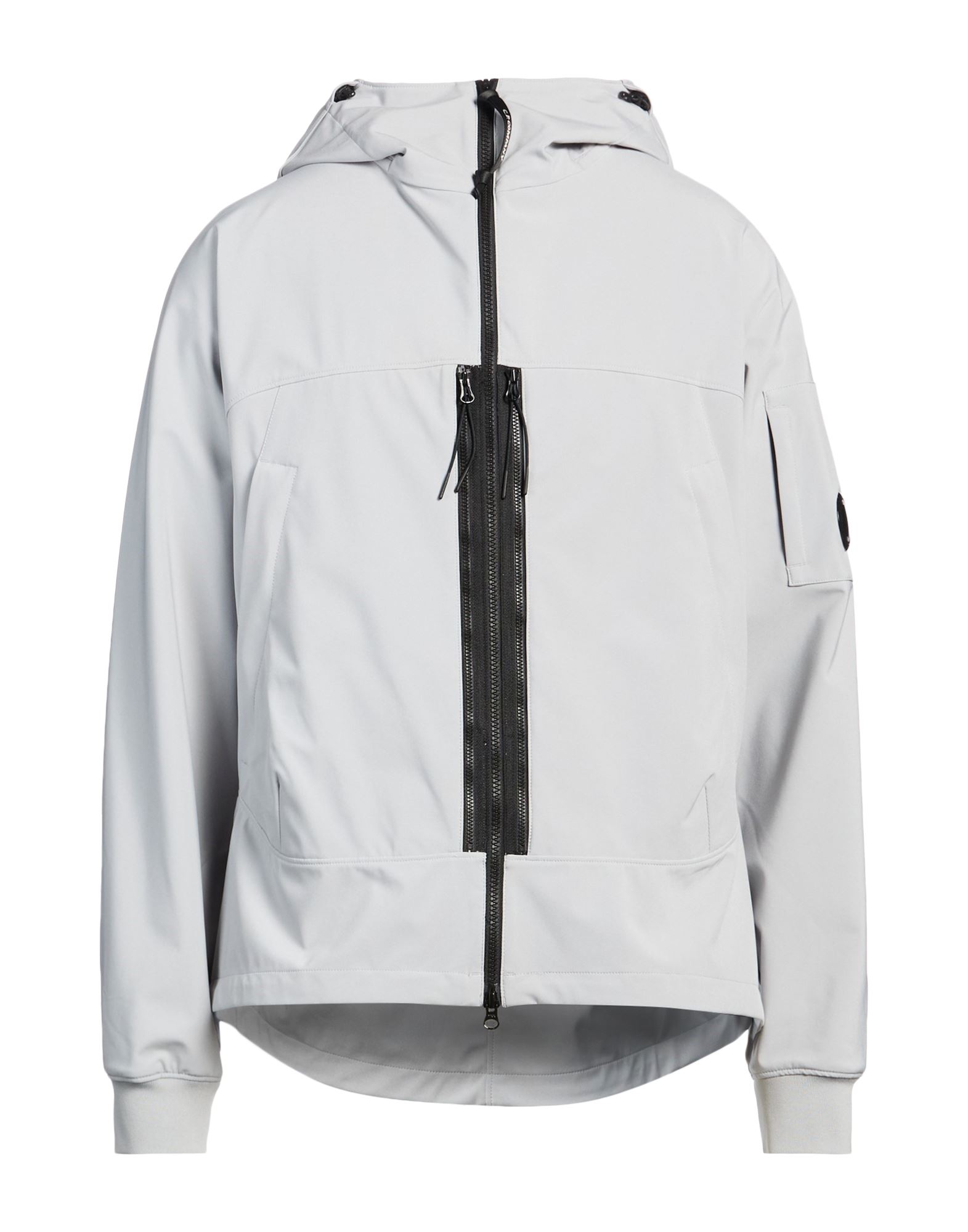 C.P. COMPANY Jacke & Anorak Herren Hellgrau C.P. COMPANY Jacke & Anorak Herren Hellgrau von C.P. COMPANY