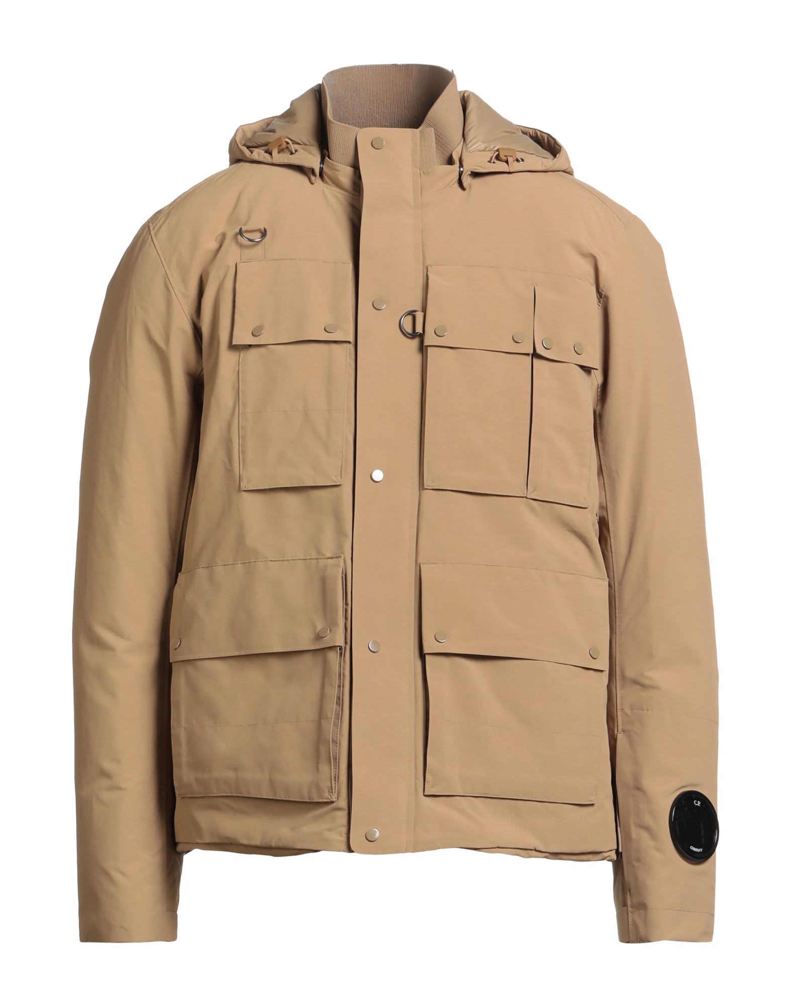 C.P. COMPANY Jacke & Anorak Herren Kamel C.P. COMPANY Jacke & Anorak Herren Kamel von C.P. COMPANY