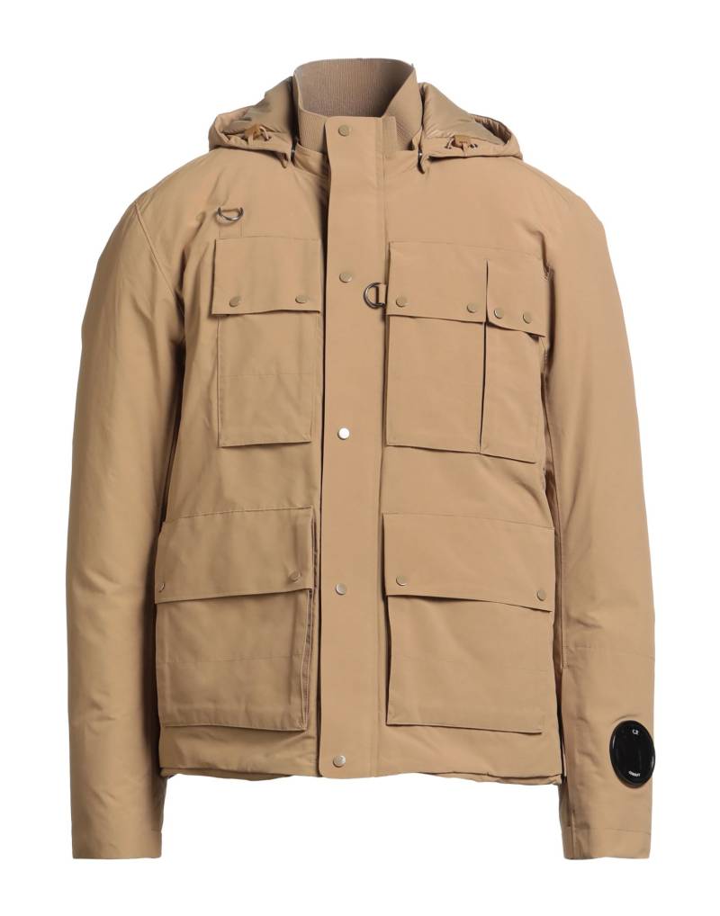 C.P. COMPANY Jacke & Anorak Herren Kamel von C.P. COMPANY