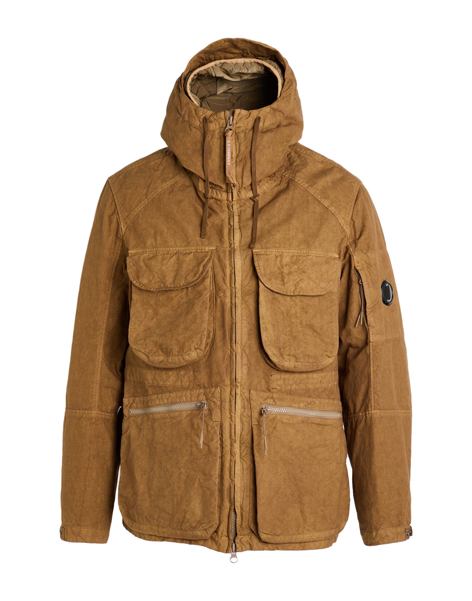 C.P. COMPANY Jacke & Anorak Herren Kamel von C.P. COMPANY