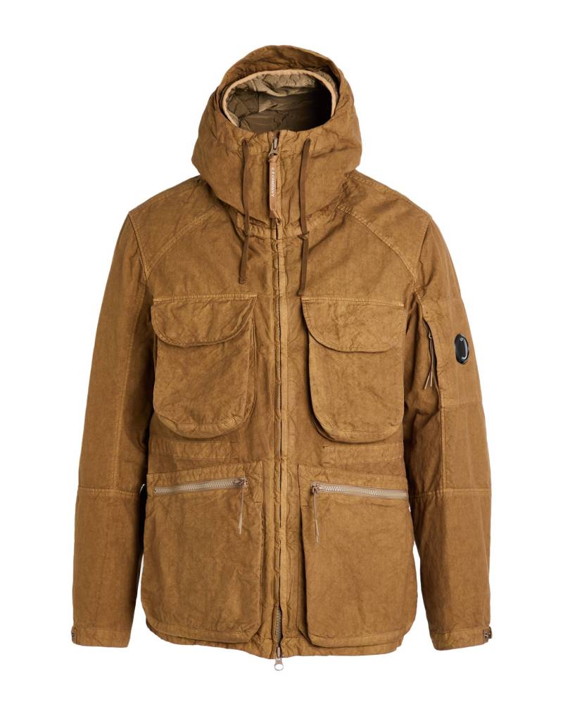 C.P. COMPANY Jacke & Anorak Herren Kamel von C.P. COMPANY