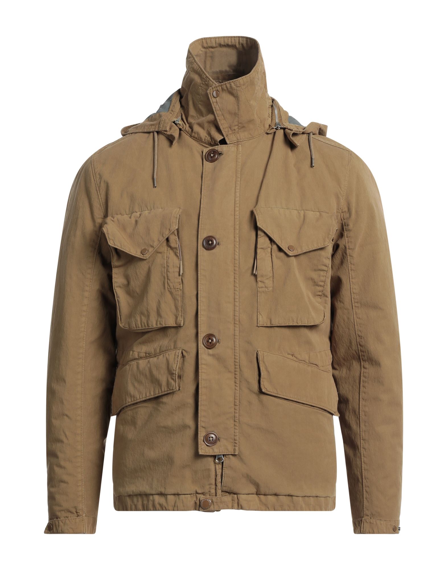 C.P. COMPANY Jacke & Anorak Herren Kamel C.P. COMPANY Jacke & Anorak Herren Kamel von C.P. COMPANY