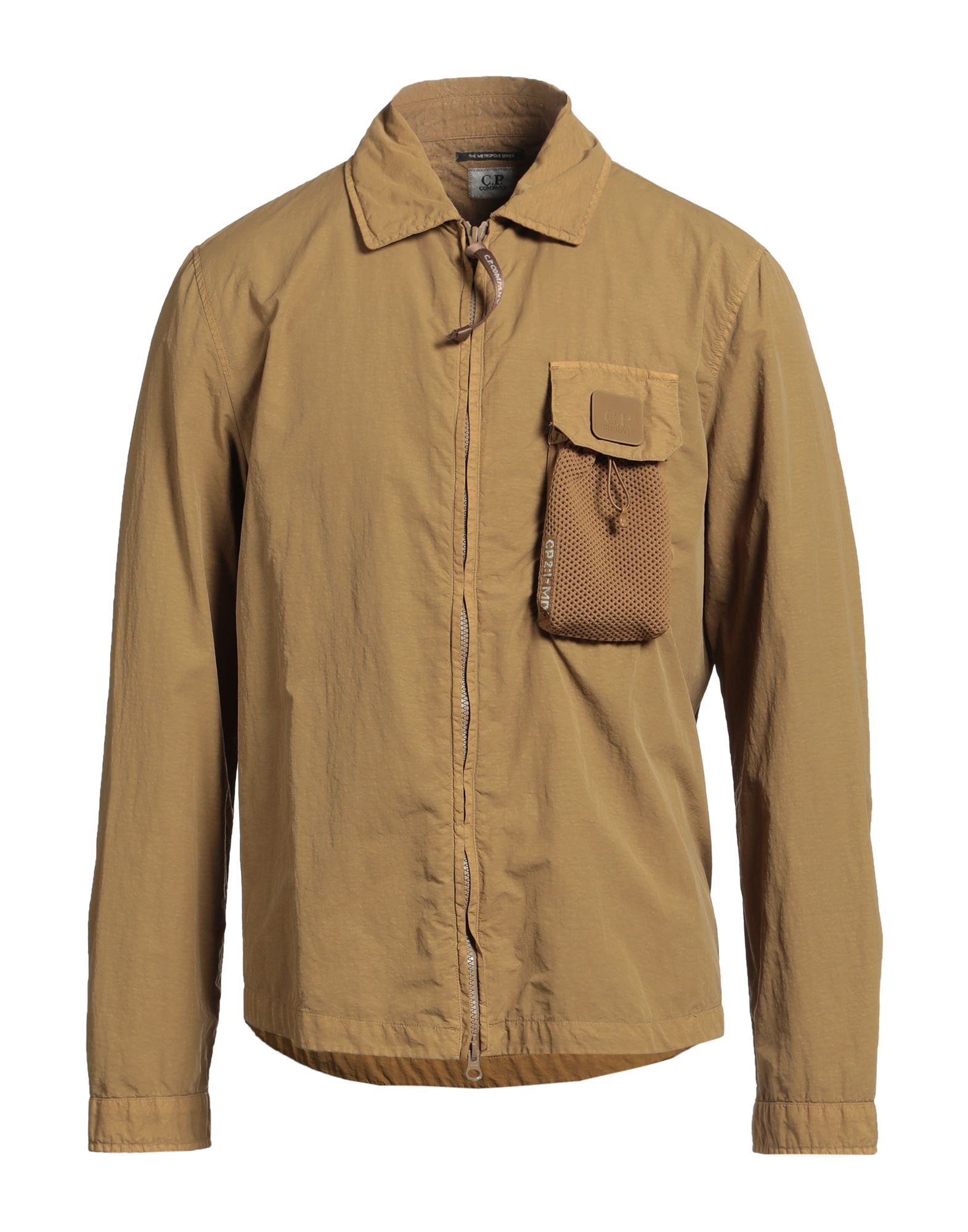 C.P. COMPANY Jacke & Anorak Herren Kamel von C.P. COMPANY