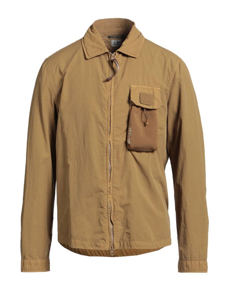 C.P. COMPANY Jacke & Anorak Herren Kamel von C.P. COMPANY