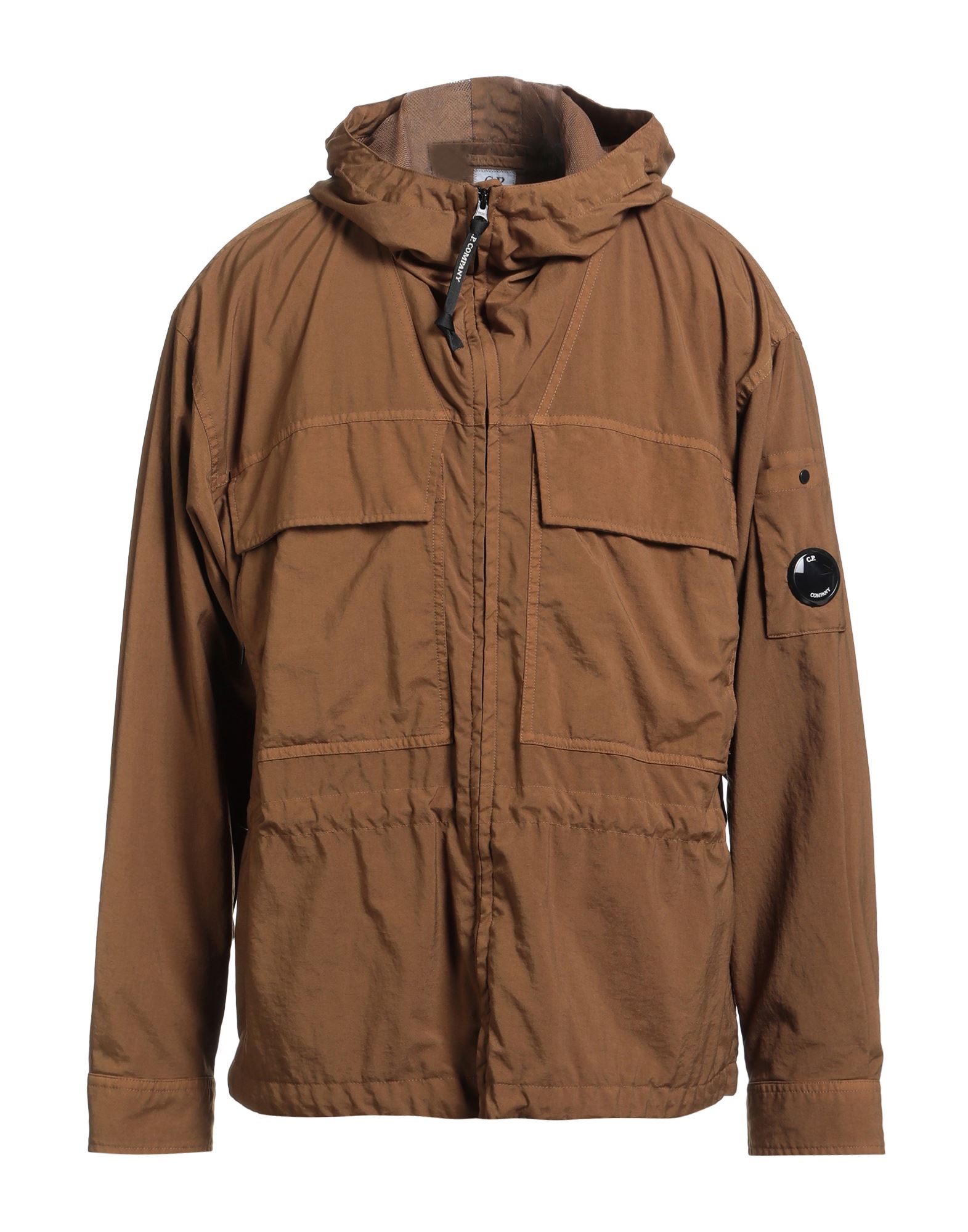 C.P. COMPANY Jacke & Anorak Herren Khaki C.P. COMPANY Jacke & Anorak Herren Khaki von C.P. COMPANY