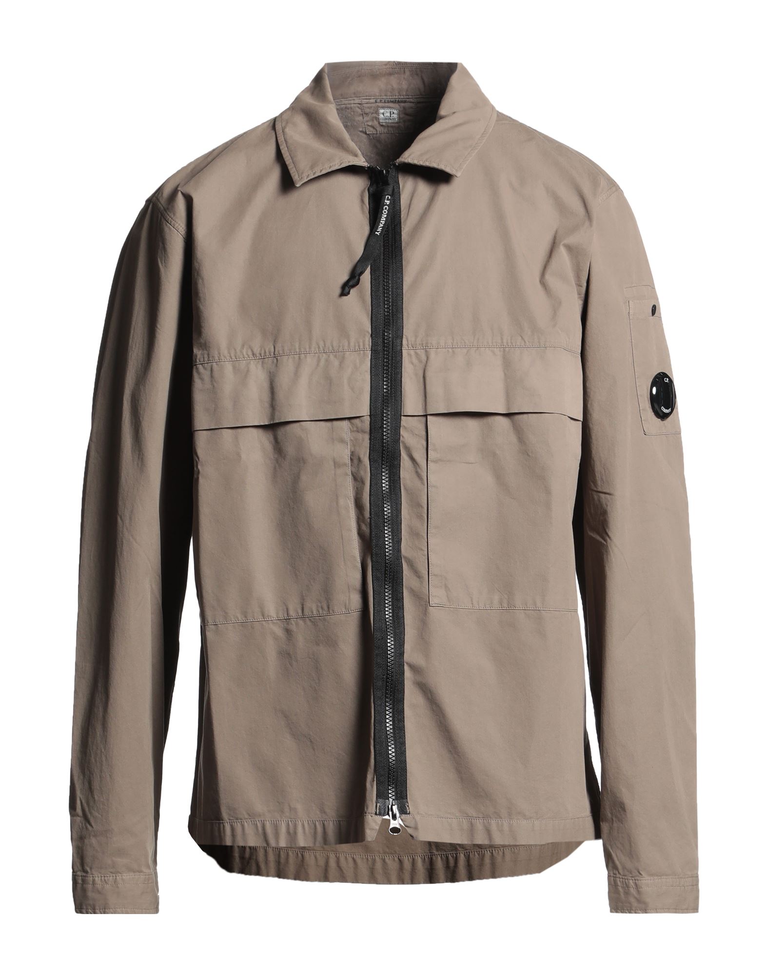 C.P. COMPANY Jacke & Anorak Herren Khaki C.P. COMPANY Jacke & Anorak Herren Khaki von C.P. COMPANY