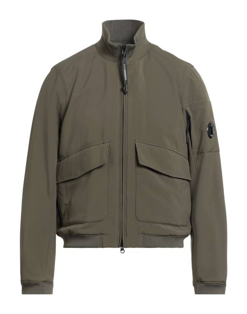 C.P. COMPANY Jacke & Anorak Herren Khaki von C.P. COMPANY