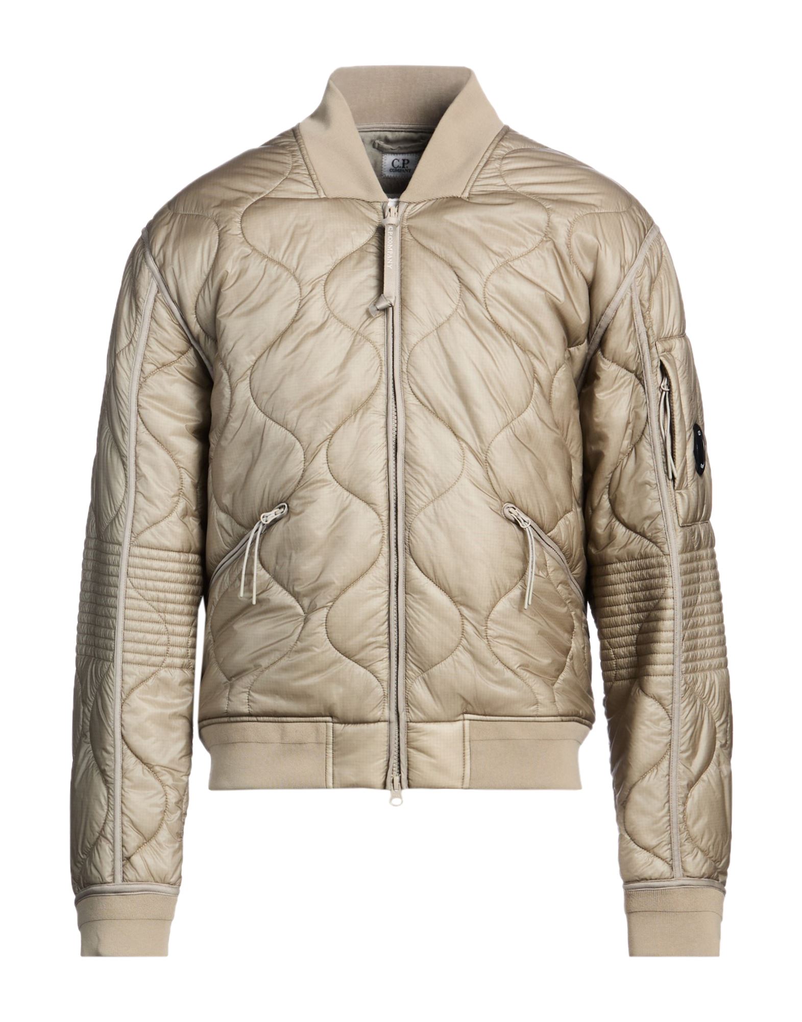 C.P. COMPANY Jacke & Anorak Herren Khaki C.P. COMPANY Jacke & Anorak Herren Khaki von C.P. COMPANY