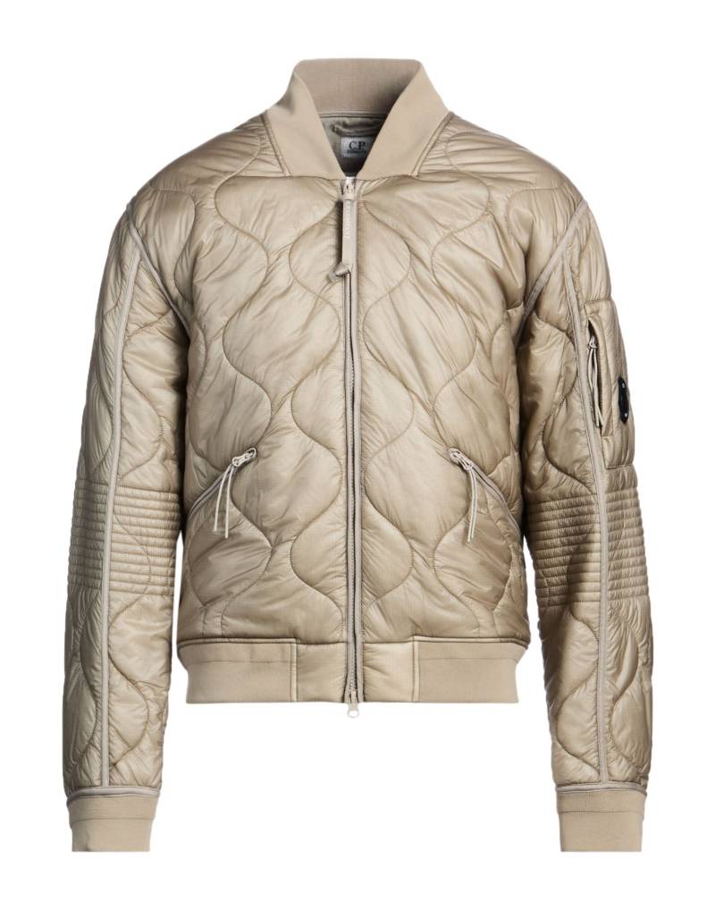 C.P. COMPANY Jacke & Anorak Herren Khaki von C.P. COMPANY