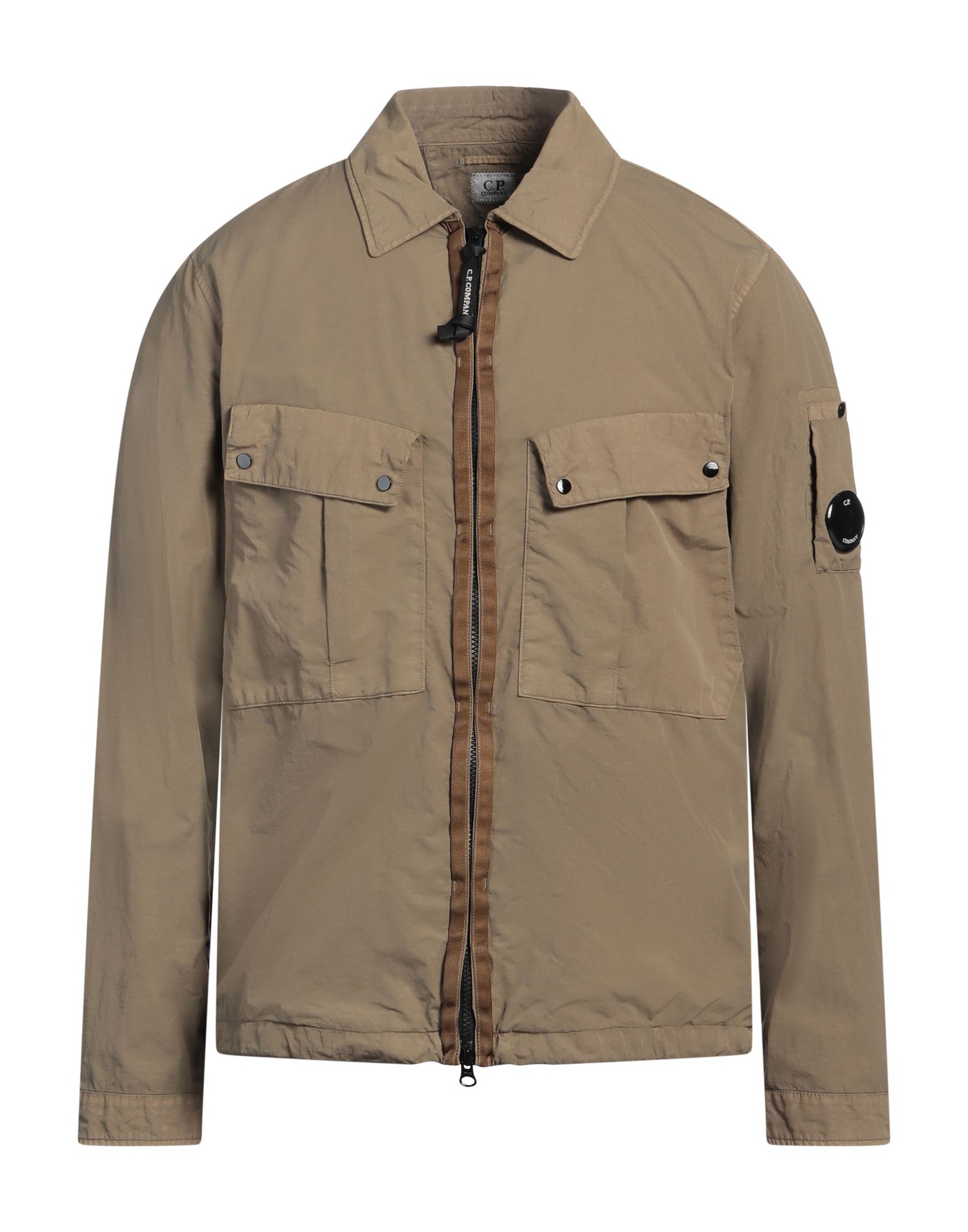 C.P. COMPANY Jacke & Anorak Herren Khaki C.P. COMPANY Jacke & Anorak Herren Khaki von C.P. COMPANY
