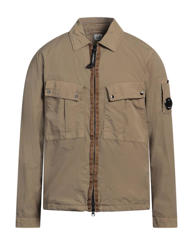 C.P. COMPANY Jacke & Anorak Herren Khaki C.P. COMPANY Jacke & Anorak Herren Khaki von C.P. COMPANY