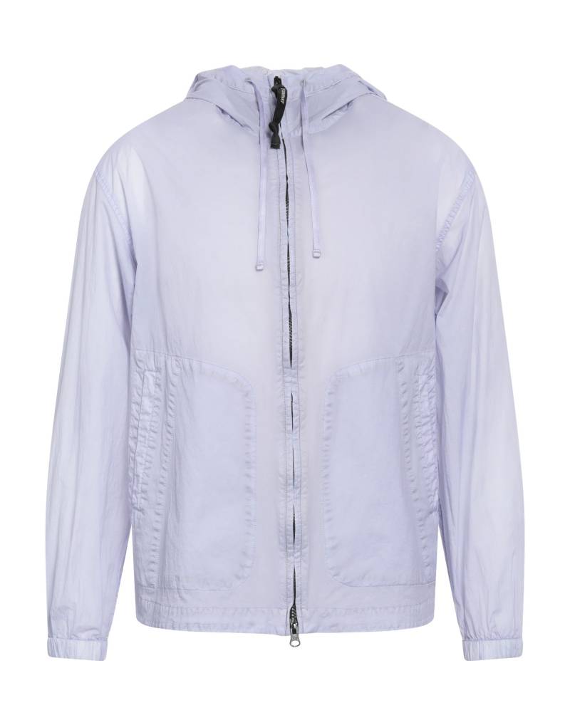 C.P. COMPANY Jacke & Anorak Herren Lila von C.P. COMPANY