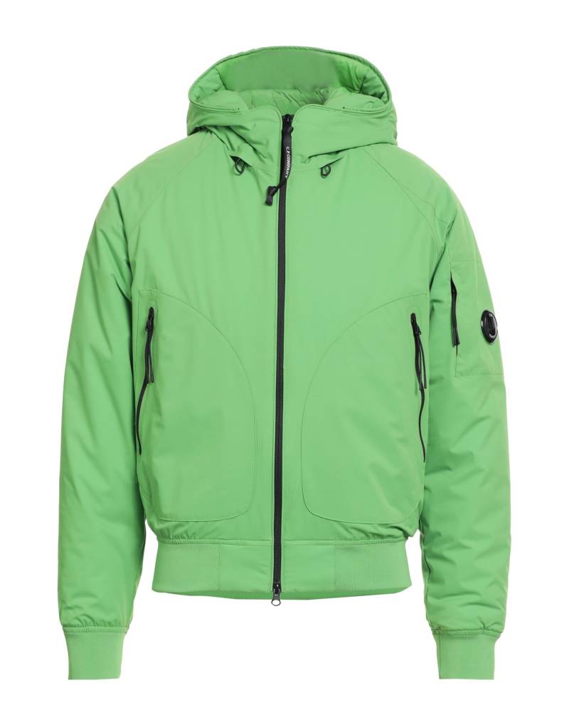 C.P. COMPANY Jacke & Anorak Herren Limettengrün von C.P. COMPANY