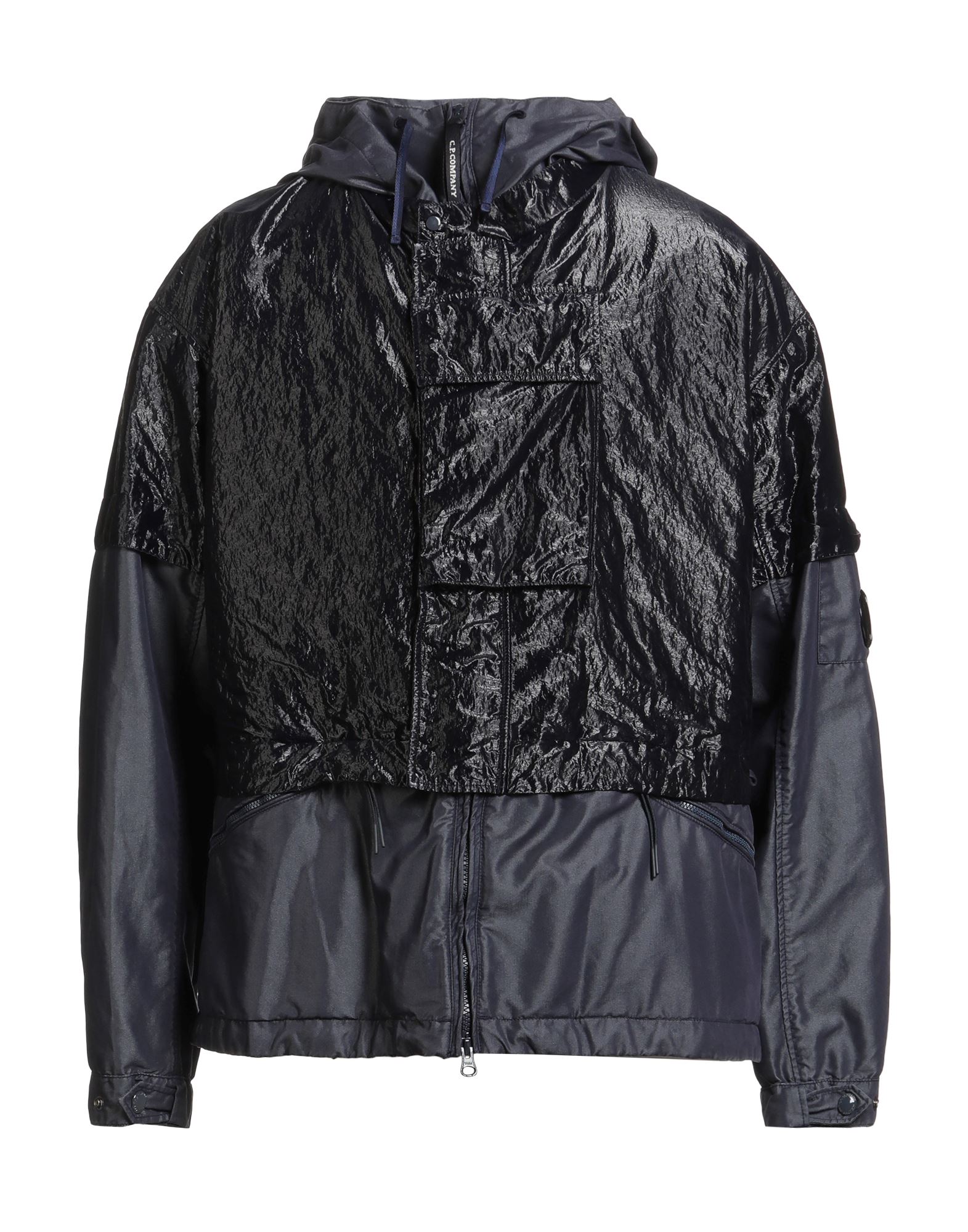 C.P. COMPANY Jacke & Anorak Herren Marineblau C.P. COMPANY Jacke & Anorak Herren Marineblau von C.P. COMPANY