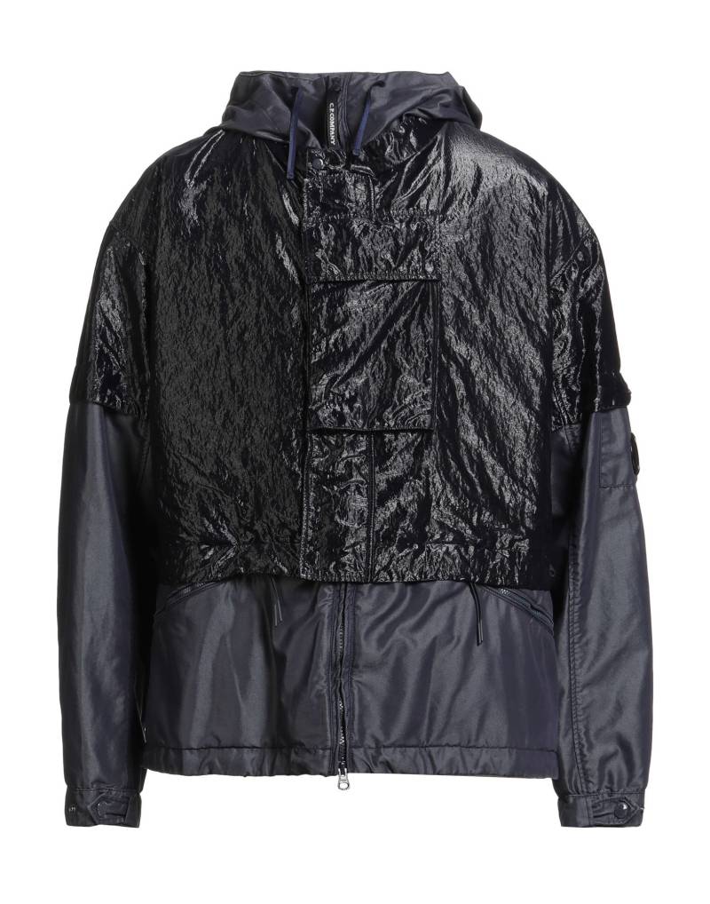 C.P. COMPANY Jacke & Anorak Herren Marineblau von C.P. COMPANY