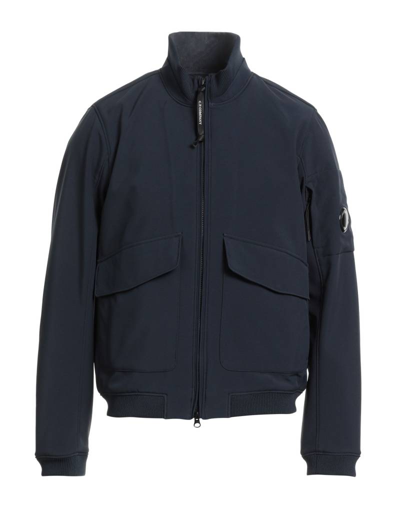 C.P. COMPANY Jacke & Anorak Herren Marineblau von C.P. COMPANY