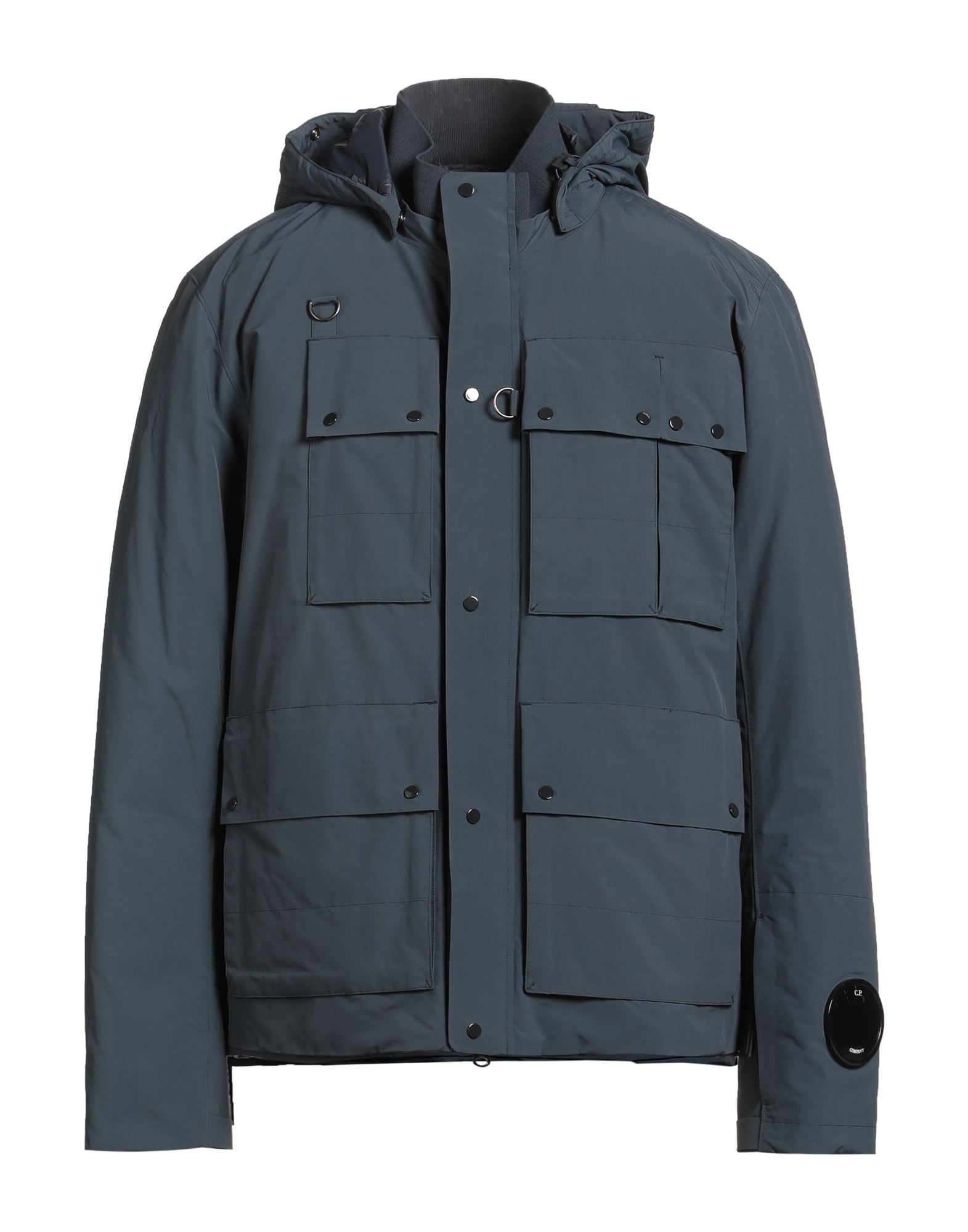C.P. COMPANY Jacke & Anorak Herren Marineblau von C.P. COMPANY