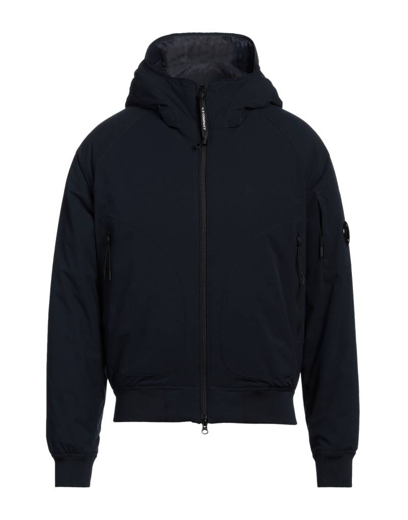 C.P. COMPANY Jacke & Anorak Herren Marineblau von C.P. COMPANY