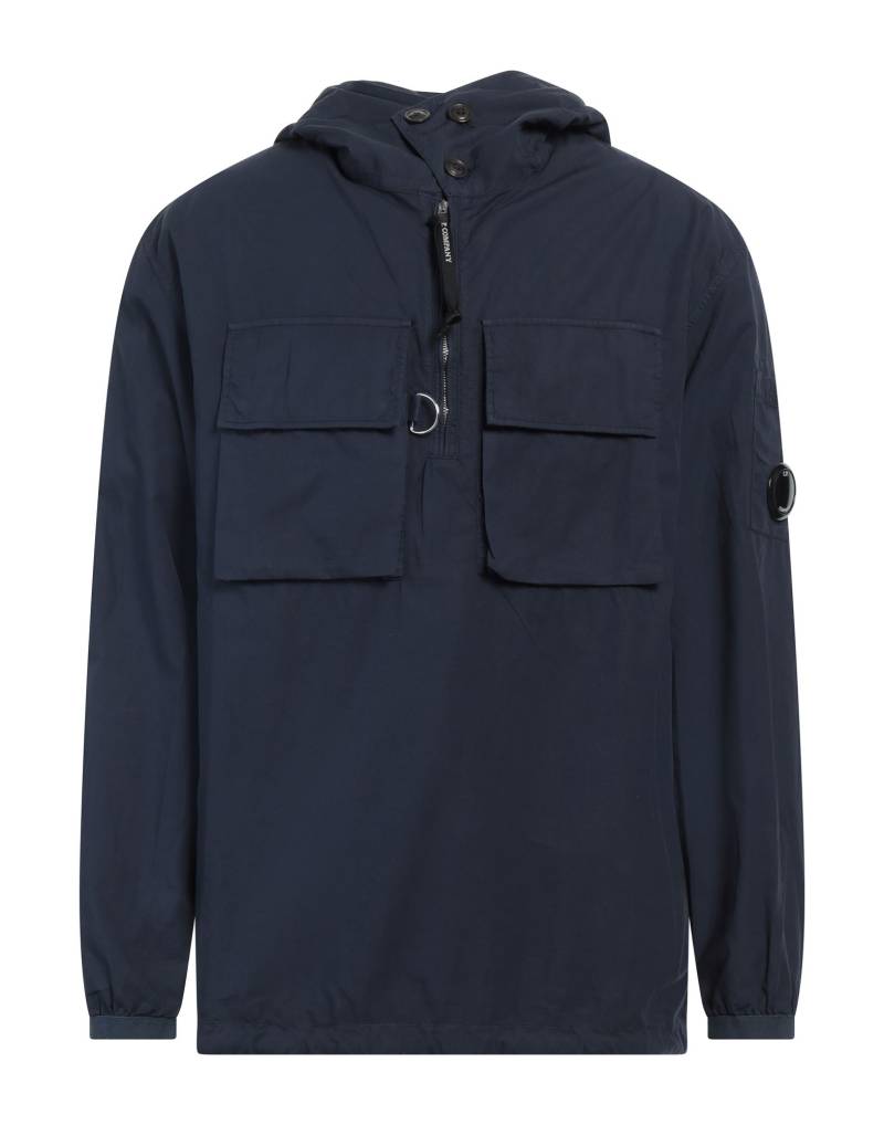 C.P. COMPANY Jacke & Anorak Herren Marineblau von C.P. COMPANY