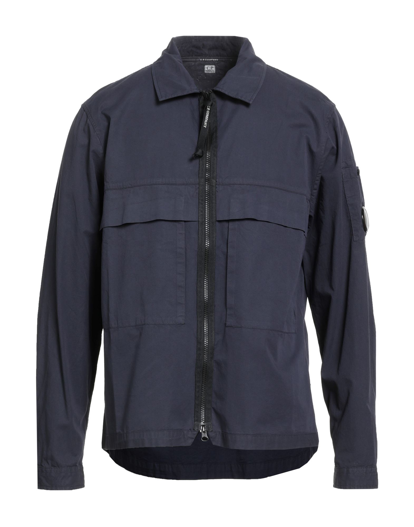 C.P. COMPANY Jacke & Anorak Herren Marineblau von C.P. COMPANY