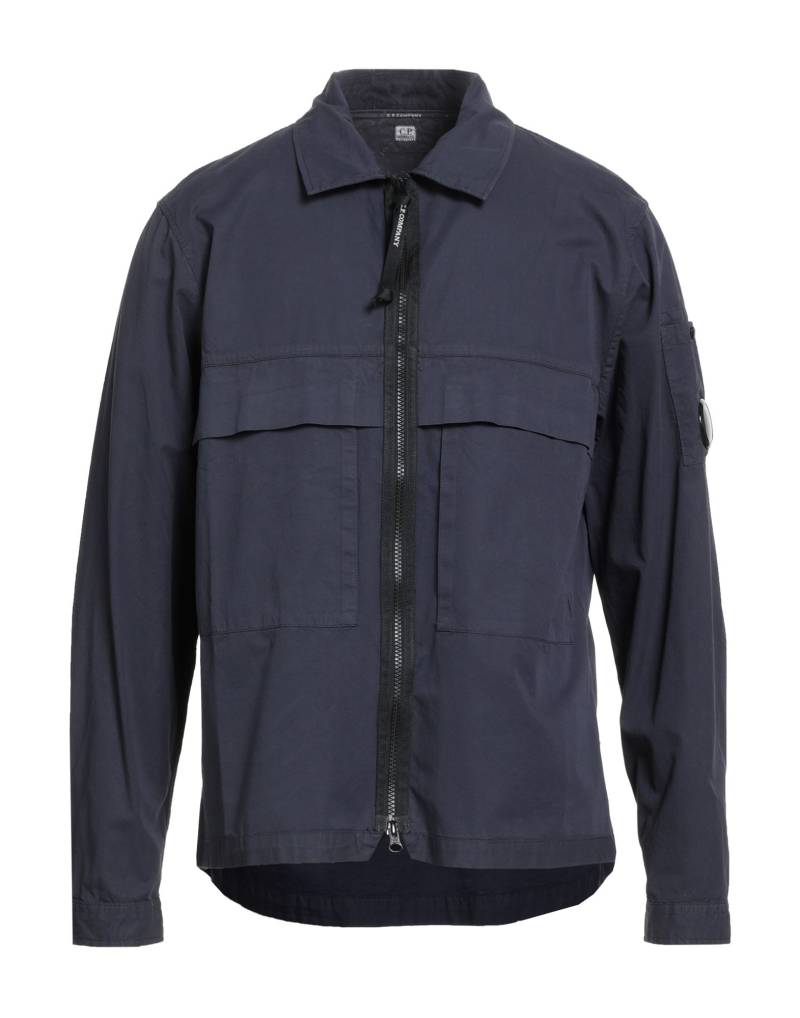 C.P. COMPANY Jacke & Anorak Herren Marineblau von C.P. COMPANY