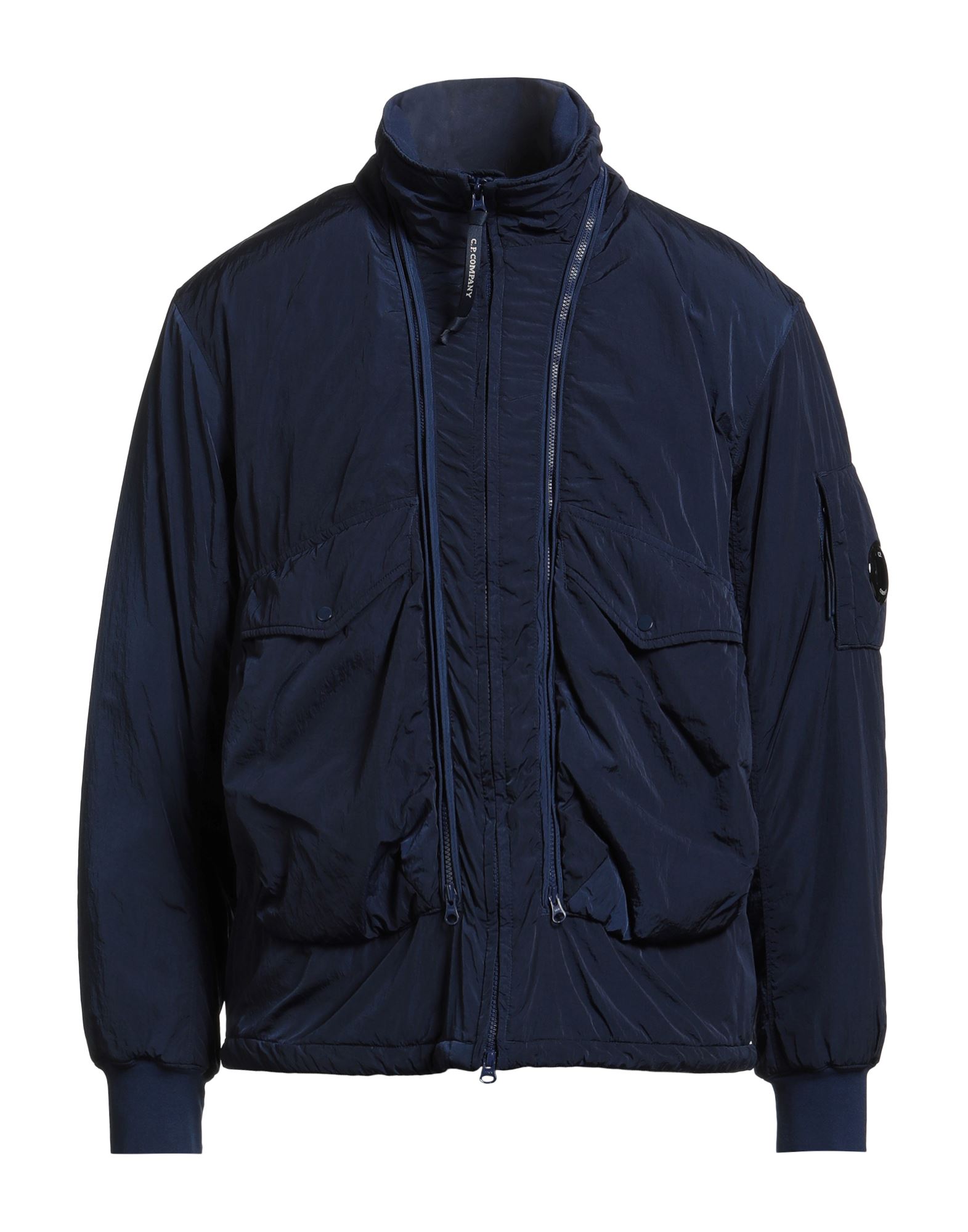 C.P. COMPANY Jacke & Anorak Herren Marineblau von C.P. COMPANY