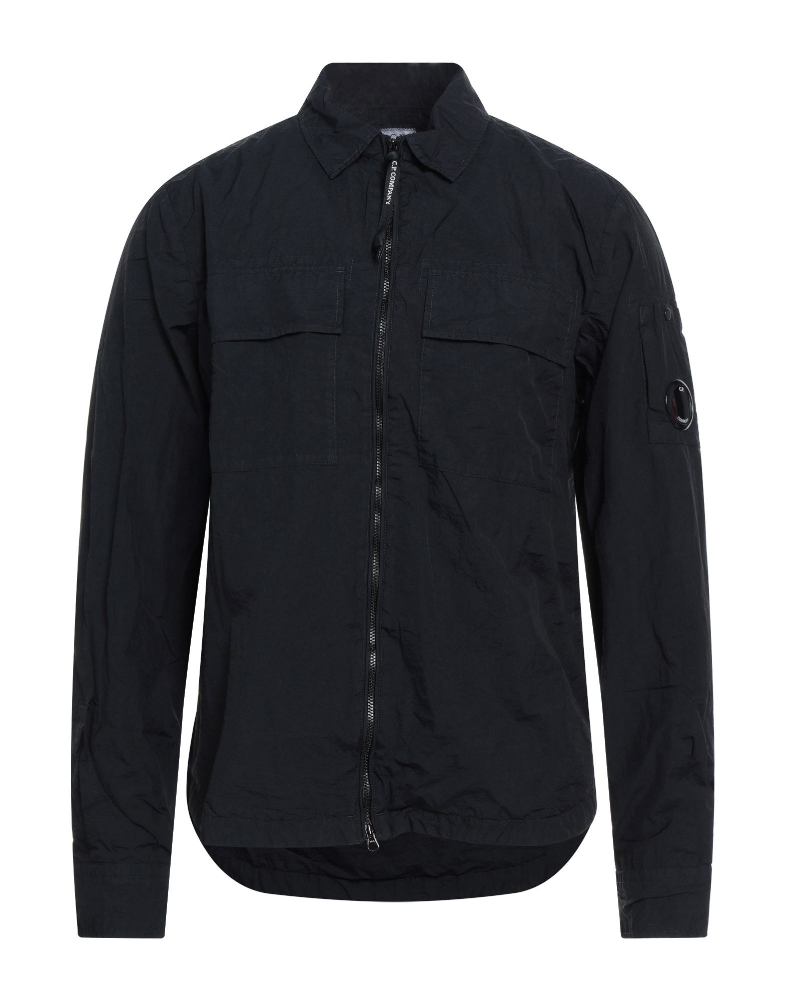 C.P. COMPANY Jacke & Anorak Herren Marineblau von C.P. COMPANY