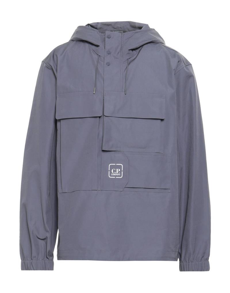 C.P. COMPANY Jacke & Anorak Herren Marineblau von C.P. COMPANY