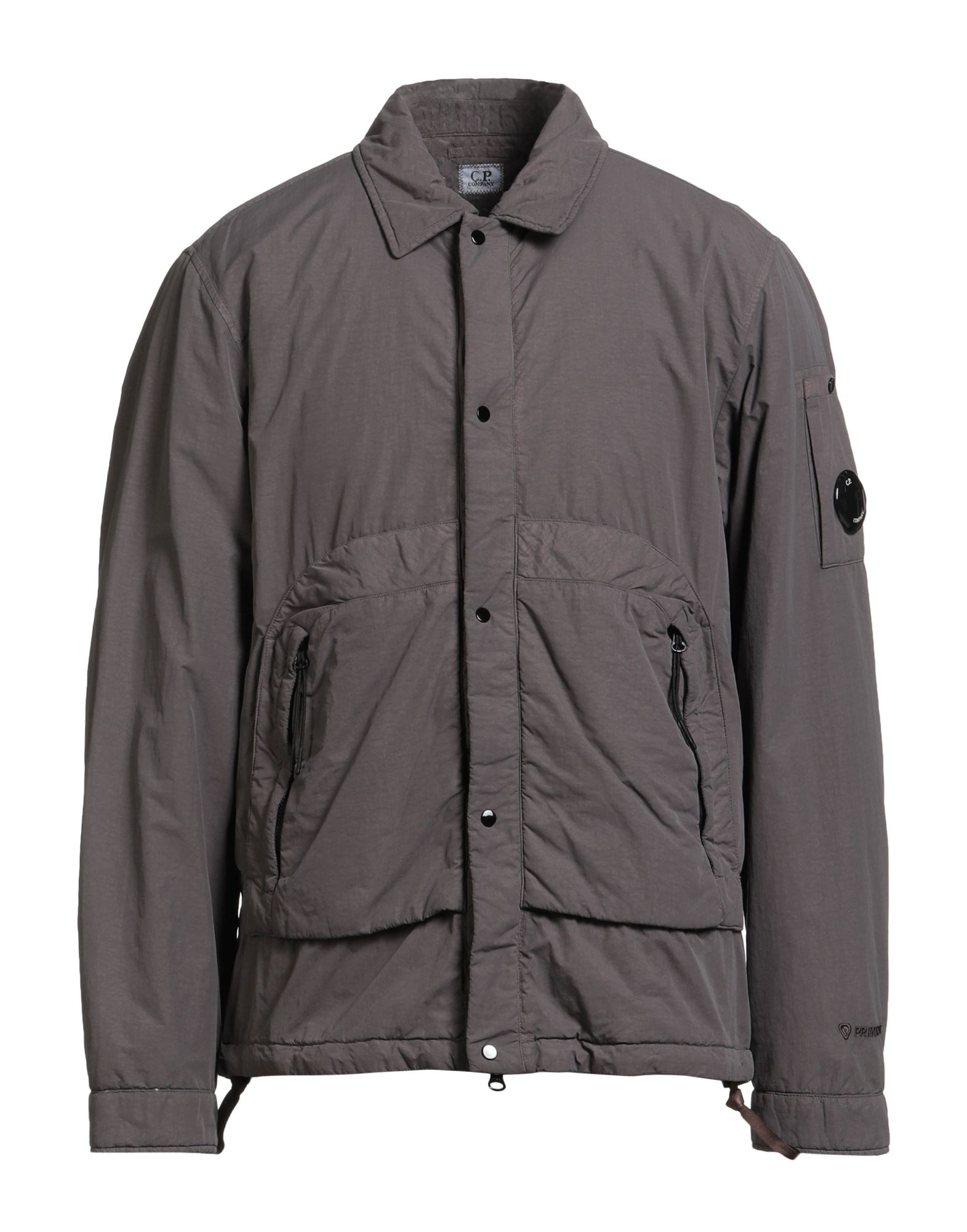 C.P. COMPANY Jacke & Anorak Herren Maulwurfsgrau C.P. COMPANY Jacke & Anorak Herren Maulwurfsgrau von C.P. COMPANY