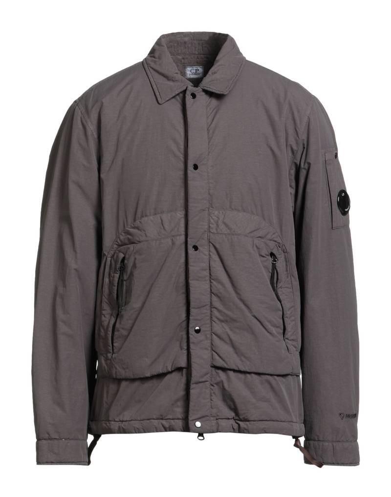 C.P. COMPANY Jacke & Anorak Herren Maulwurfsgrau von C.P. COMPANY
