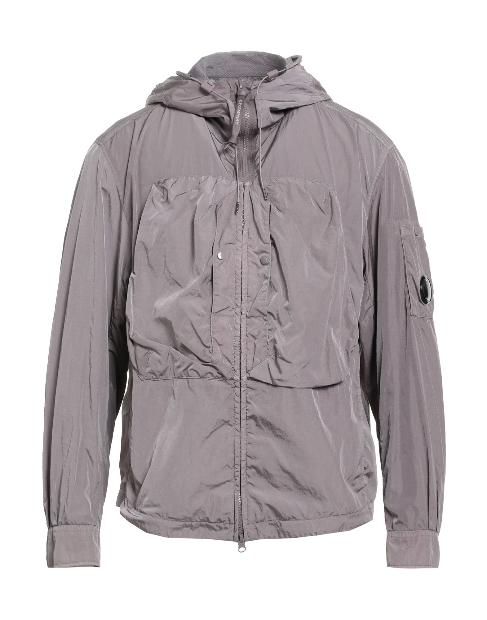 C.P. COMPANY Jacke & Anorak Herren Maulwurfsgrau C.P. COMPANY Jacke & Anorak Herren Maulwurfsgrau von C.P. COMPANY