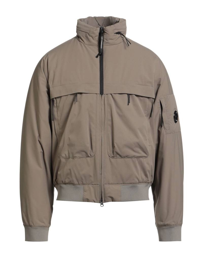 C.P. COMPANY Jacke & Anorak Herren Militärgrün von C.P. COMPANY